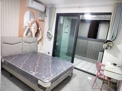 常州天宁青龙全新装修干净卫生独卫 无中介自己租房 拎包入住随时看房联系出租房源真实图片