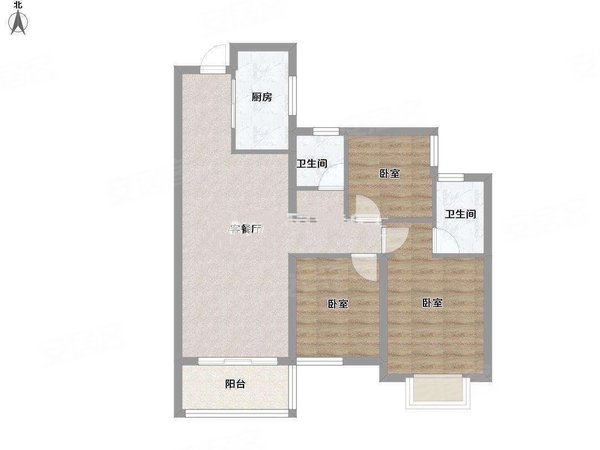 【多图】美的悦江府,仙葫租房,美的悦江府全新装修