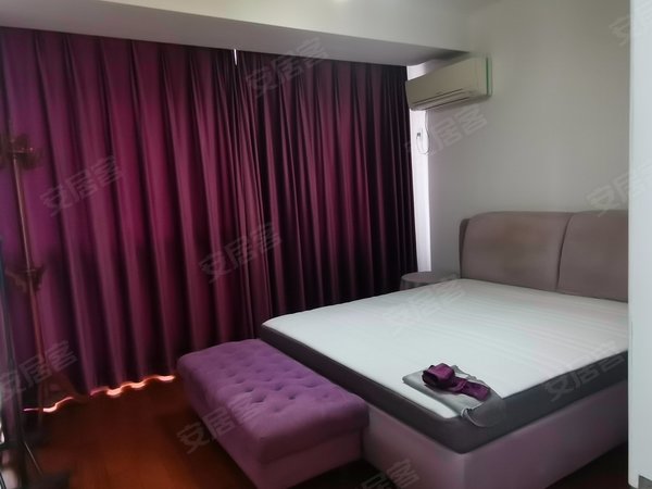 海宁长安镇农发区星星港湾花园清风苑(别墅)排屋出租家具家电齐全出租房源真实图片