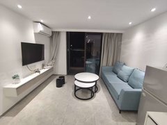 东莞黄江天虹融创公园首府(商住楼) 2室1厅1卫  电梯房 精装修出租房源真实图片