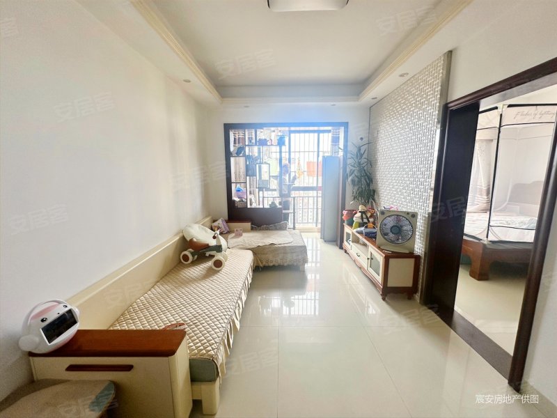 凤翔花园a区|振发路2室1厅1卫61.69平方米