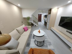 名宿风格精致两室一厅高品质高生活性价比高