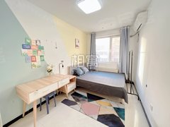 北京昌平霍营回龙观龙跃苑三区低楼层4居室次卧2出租房源真实图片