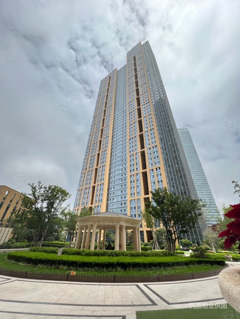 华润中心万象城旁高端住宅小区华润中心悦府二室一厅一卫