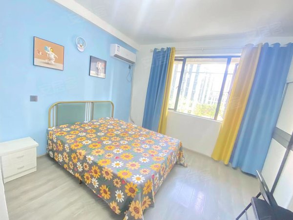 【多图】之江花园(公寓住宅),彩虹城租房,联庄地铁站 (押一付一)无