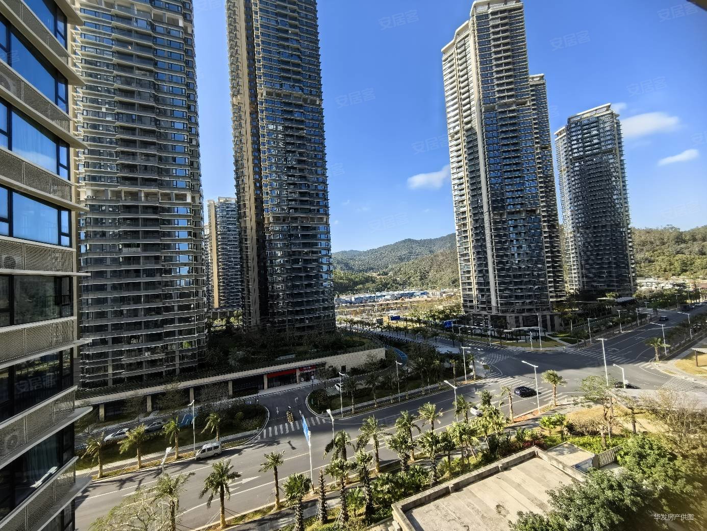 华发琴澳新城四季峰景二期