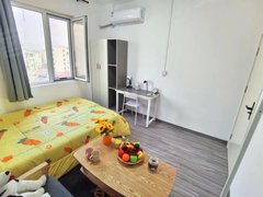 青岛市北台东月付 台东步行街 地铁2号线 威海路两居室 海慈医院 无中介出租房源真实图片