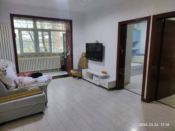 北京昌平霍营华龙苑南里华龙苑南里 3室1厅1卫出租房源真实图片