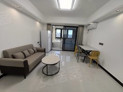 温岭温岭市区锦江中心石粘 后洋吴苑两室一厅三朝南 全新家电家具 包物业宽带石车位出租房源真实图片