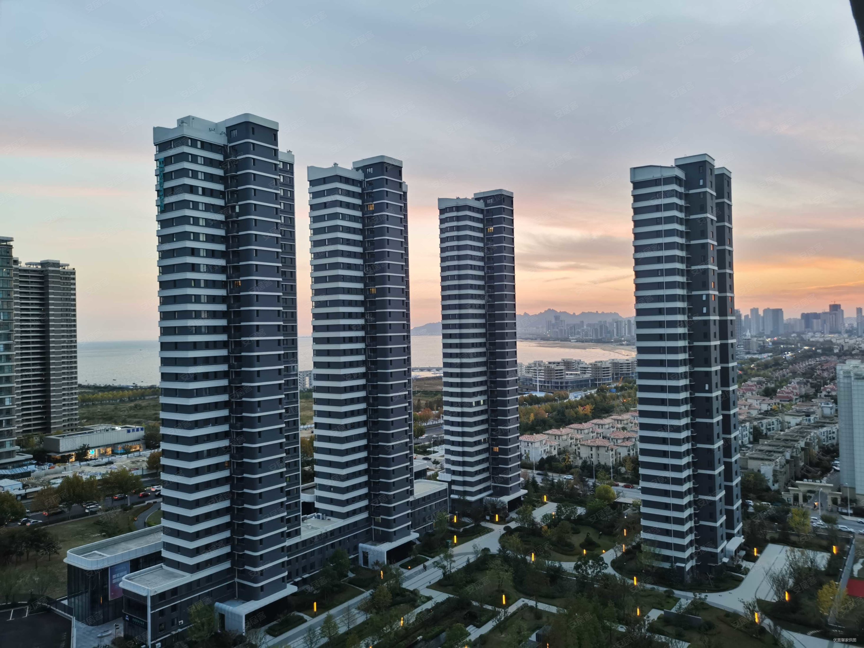 海信灵山湾天玺