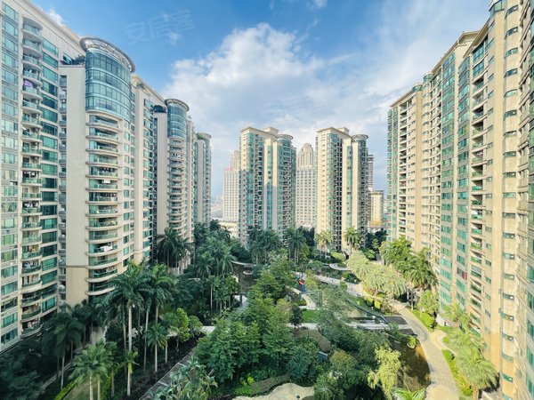 东莞东城东城中心金月湾花园(一期)新出朝南3房,三两好友一起住,居家