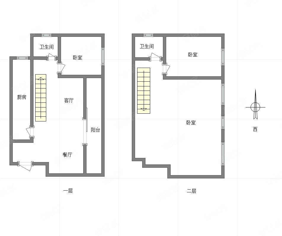 巴南區 拉菲公館b區 三房,新鷗鵬拉菲公館(b區)二手房,120萬,3室2廳,2