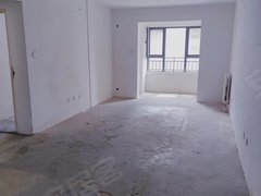青岛李沧李村中海国际南北通透大套二厅毛坯房厨卫已装有门接受短租不托管出租房源真实图片