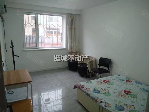 盘锦兴隆台步行街乐园小区(一区)乐园小区(一区) 2室1厅1卫 电梯房 58平 南北通透出租房源真实图片