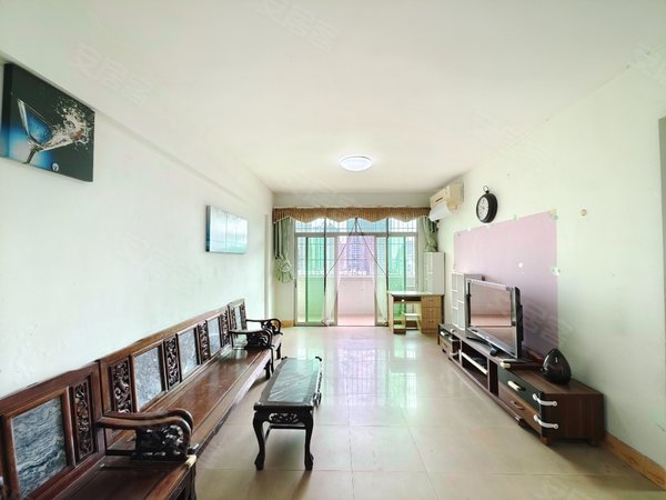 【多图】华建小区,天河公园租房,天河公园西门 电梯南向大两房 价格很