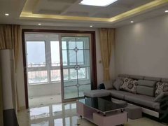 海安海安市区江海东路南屏花苑电梯三房二厅二卫简单装修拎包入住1800月出租房源真实图片