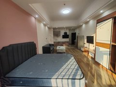 吉首吉首吉首城区经开区宏大公寓精装一房拎包入住，周边生活配套设施完善出租房源真实图片