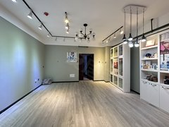 乌鲁木齐新市美居物流园美居商圈百商旁一室一厅可做工作室出租房源真实图片