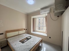 仙桃沙嘴沙嘴城区元泰未来城附近，全新精装一室一厅，采光好，随时看房出租房源真实图片