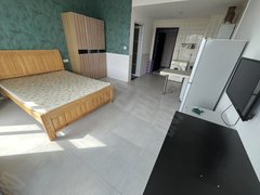 宜昌西陵CBD港窑路 鸿华时代 精装一居室 包物业费和网费出租房源真实图片