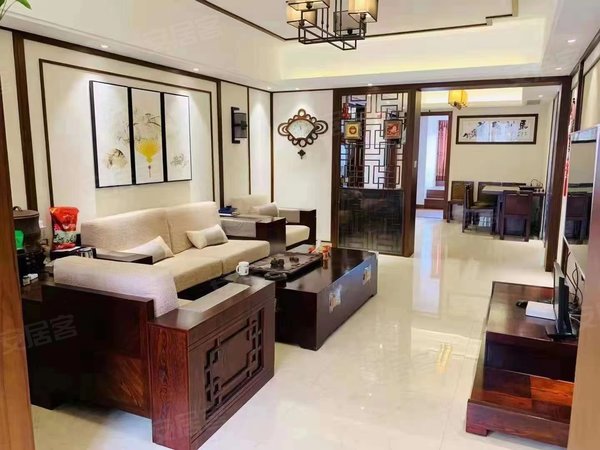 汕头澄海广益街道万景天悦万景天悦  3室2厅2卫加1书房 豪华装修 配套