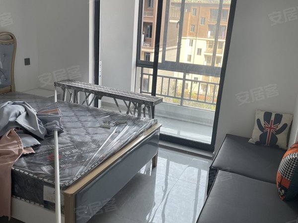 【多图】诸暨佳源府,诸暨市区租房,佳源府1室一厅 带阳台 性价比高