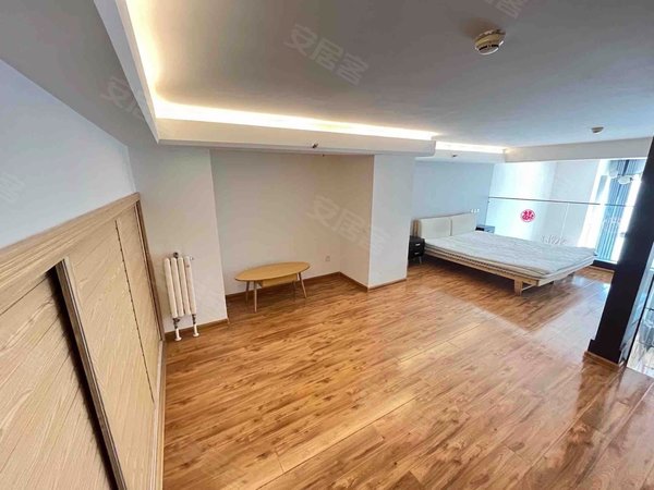 天津开发区第五大街君景广场五大街永旺,合生君景湾君景广场,精装loft