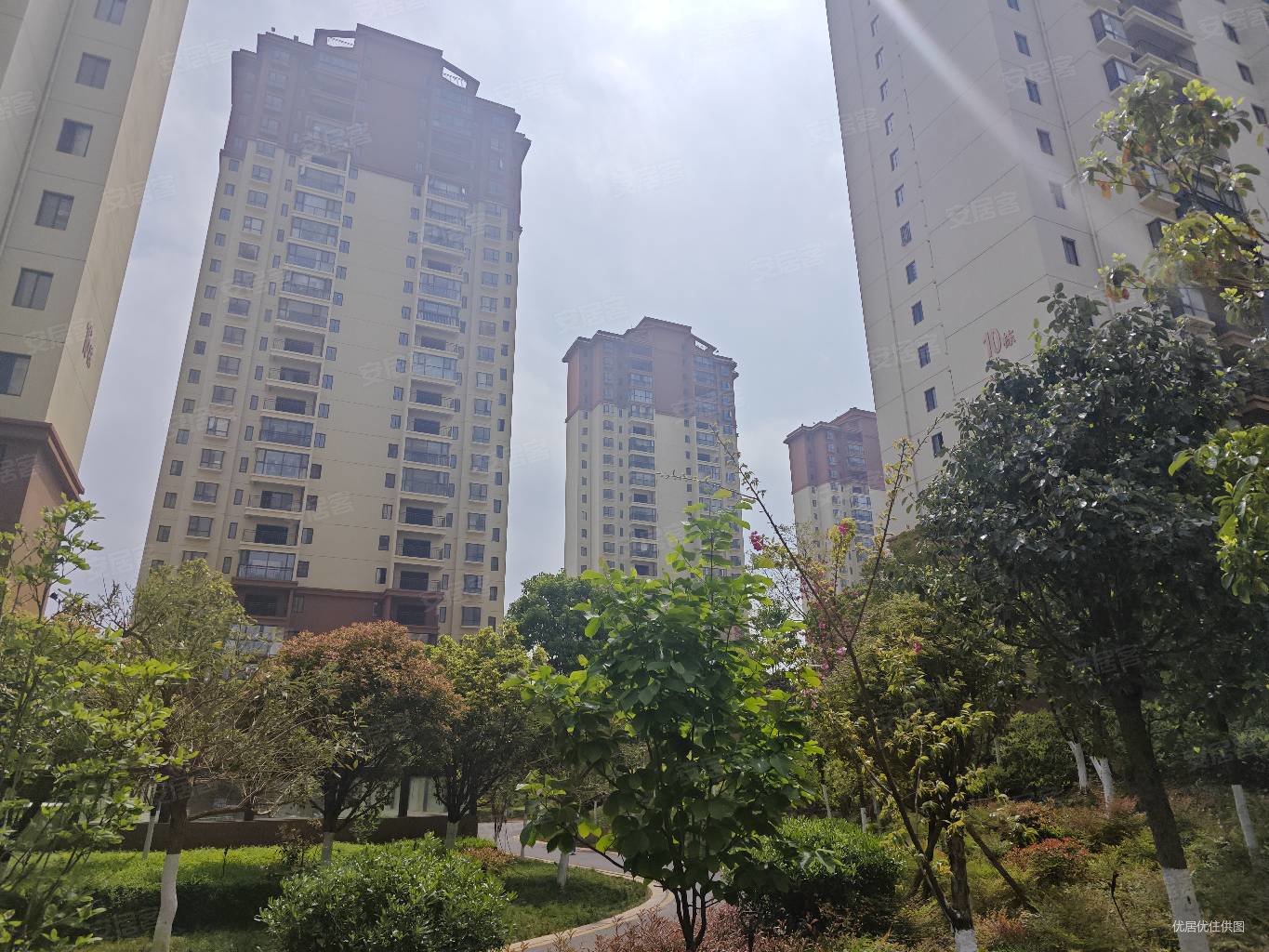 昆明房产网>昆明二手房>呈贡二手房>刘家营二手房>锦绣家园>