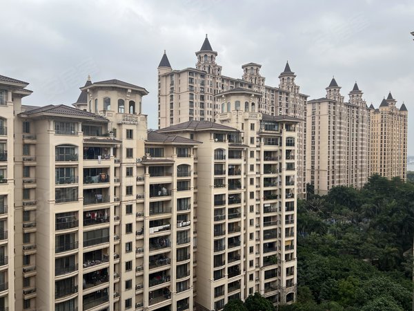 广州番禺星河湾星河湾四期(星座园)星河湾星座园南北对流大三房 家具