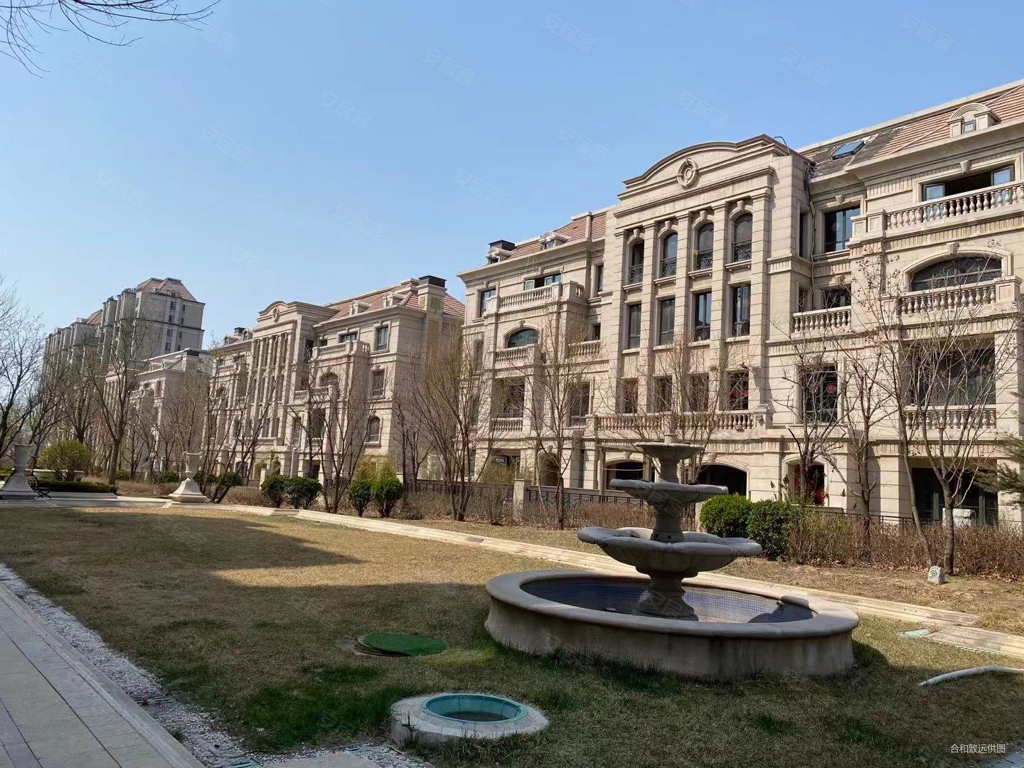 房产网>太原二手房>迎泽二手房>长风东街二手房>复地东山国际(别墅)>