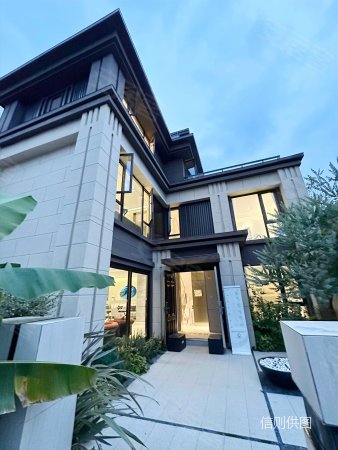 精装修别墅~带百平花园(带产权车位~可随时看房),绿水康城二手房,280