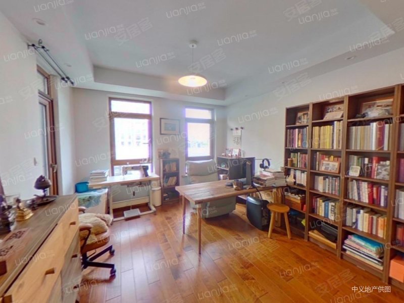 看房方便,复地香栀花园二手房,1550万,3室3厅,2卫,200平米-上海安居客