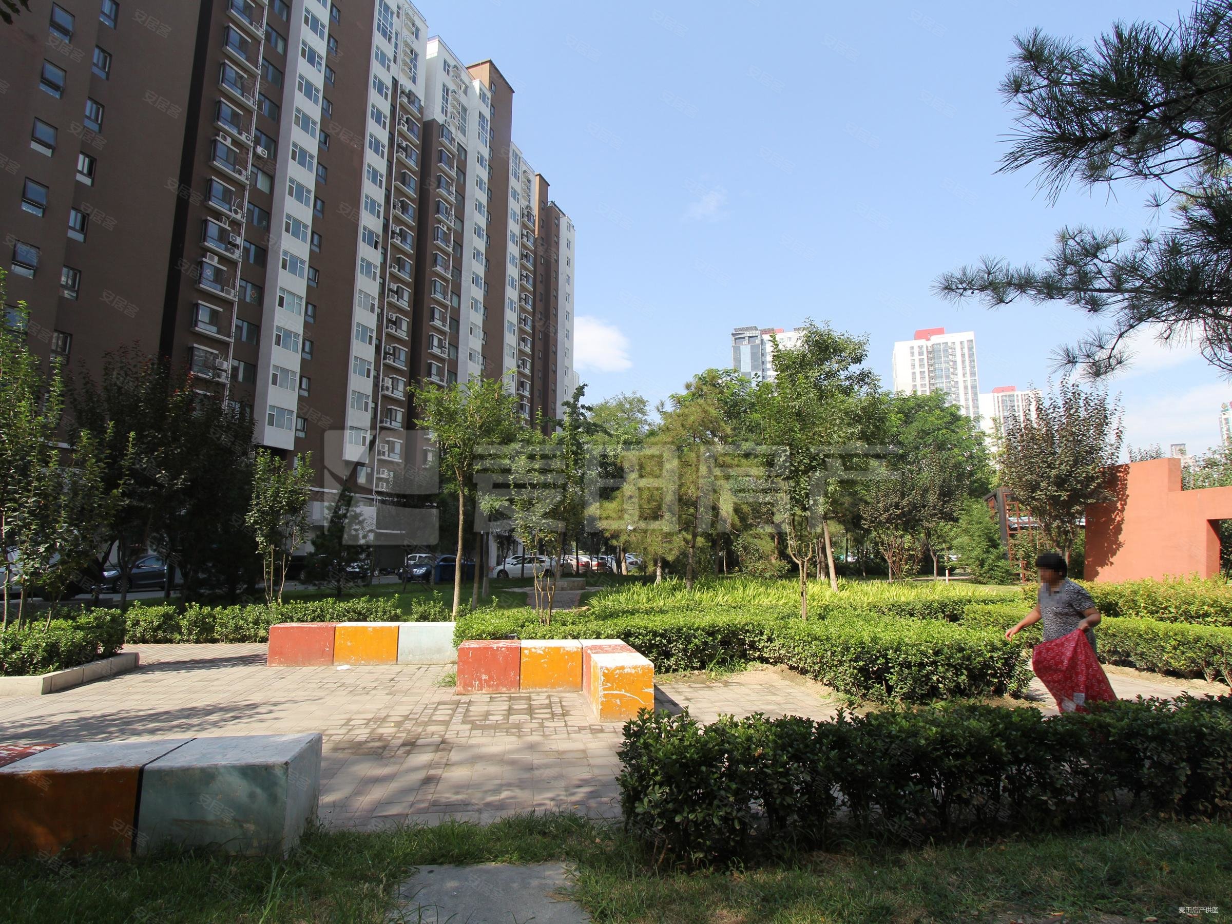 小区,商超地铁齐全,美立方二手房,548万,2室1厅,1卫,84平米-北京安居