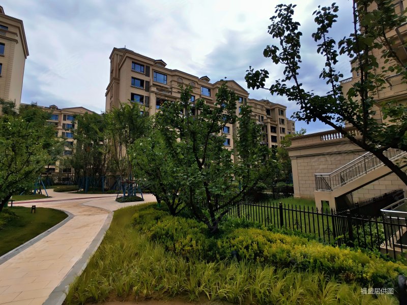 山水美树6室4厅3卫305㎡南北510万