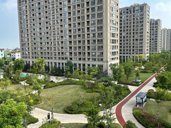 杭州钱塘义蓬义府名苑(二期)义府名苑两室一厅,两房朝南,大两房户型