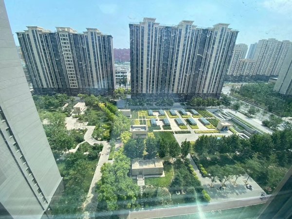 北京朝阳百子湾广华新城广华新城 南向两居 齐全 实拍 离大门口近