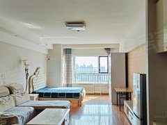 银川金凤正源北街押一付一!悦海新天地一室,拎包入住,随时看房出租房源真实图片
