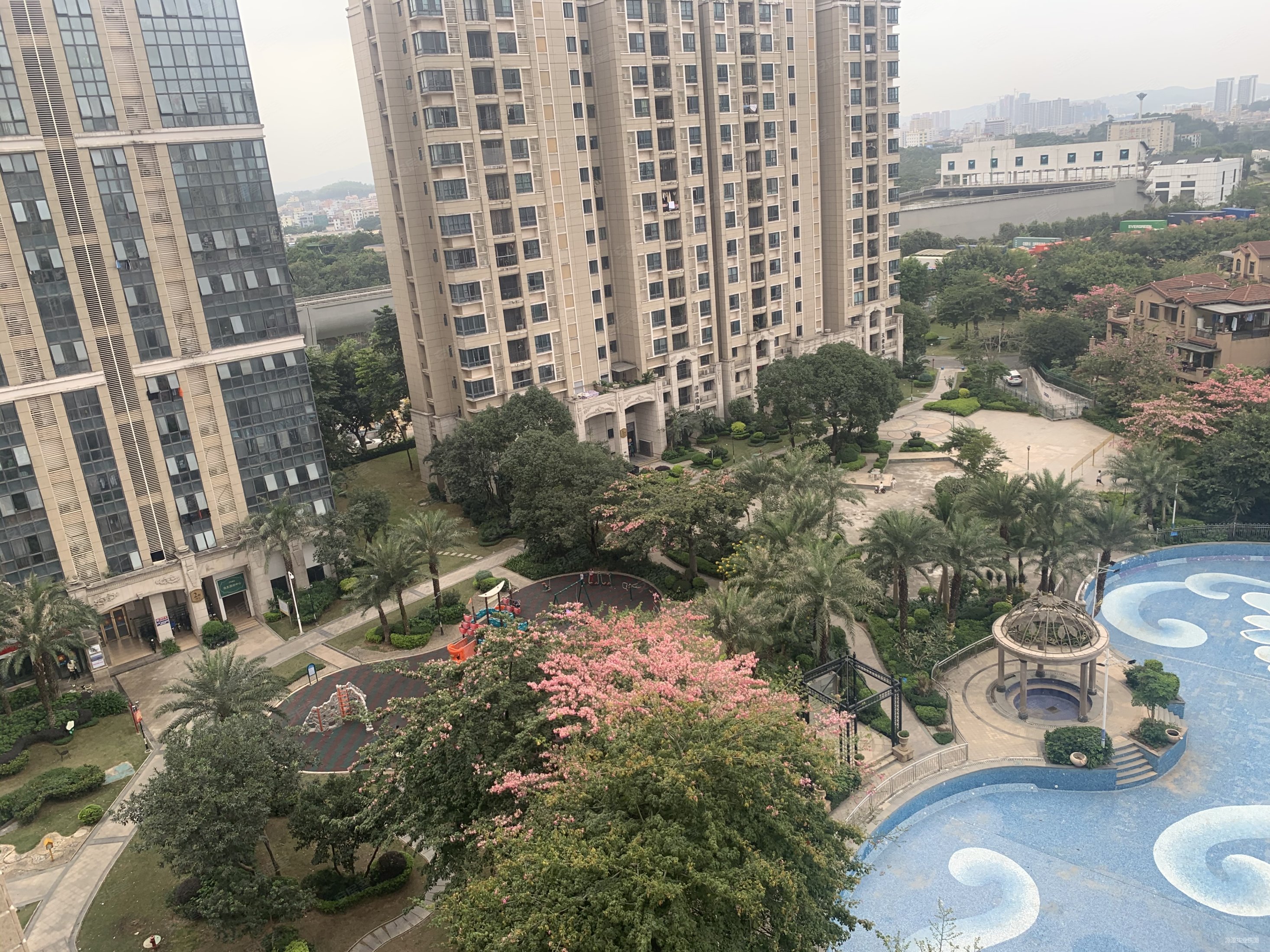 碧桂园天麓山(一期) 商品房 正南朝向 双卫格局 可议价