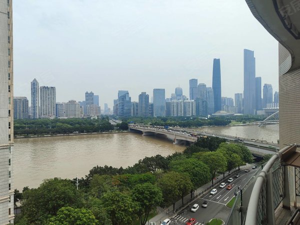 【多图】江畔华庭,滨江东租房,滨江东一线景观两房,江畔华庭!