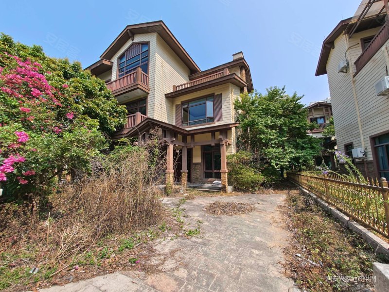 碧桂园十里银滩别墅