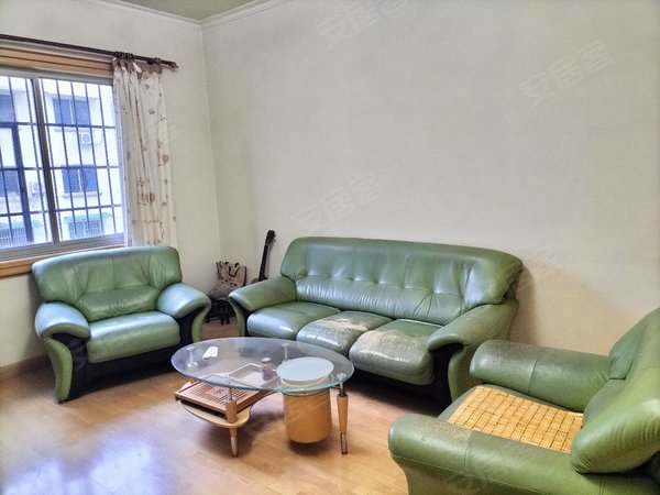 金华婺城婺城江南南滨花园世贸旁 轻轨口 有小区 两室两厅带阳台 拎包