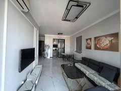 防城港港口桃花湾广场出租阳光海岸五期，高楼层两房出租房源真实图片