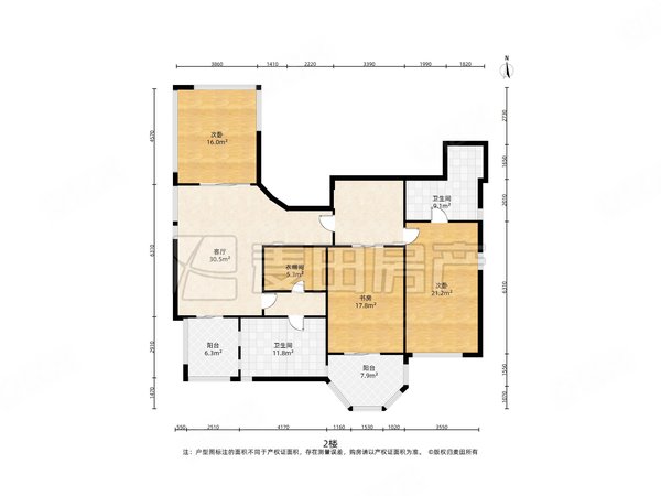 【多图】西山美庐,四季青租房,豪装 独栋别墅 5室3厅 单层200 600平