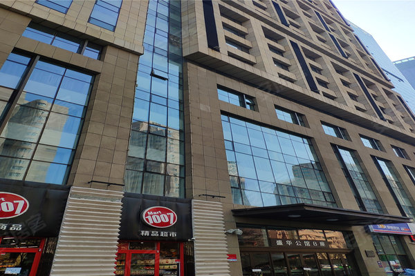 不足,盛华公馆怎么样,盛华公馆周边房产中介经纪人评价-沈阳安居客