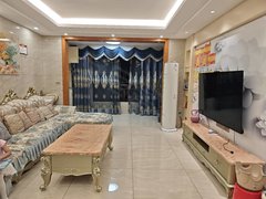 桂林临桂榕山滟澜山三房两厅两卫,4台空调23楼,出租出租房源真实图片