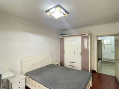 苏州沧浪吴门桥押一付一 新市桥地铁口 精装一室 解放新村 低楼层 拎包入住出租房源真实图片
