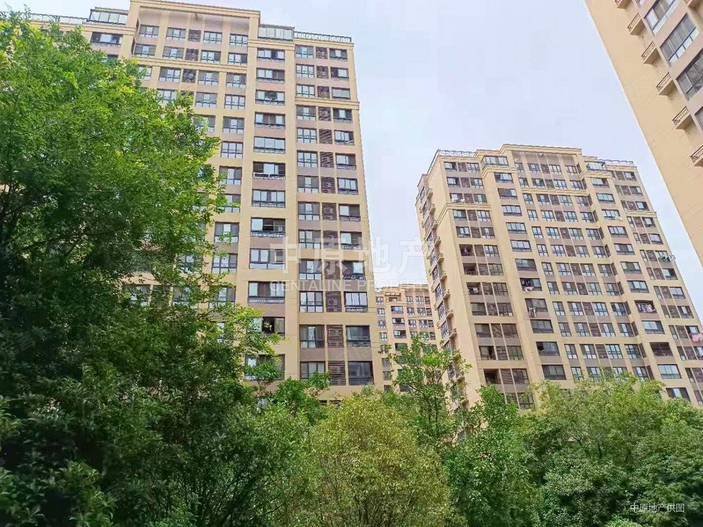 首创旭辉城一期公寓住宅
