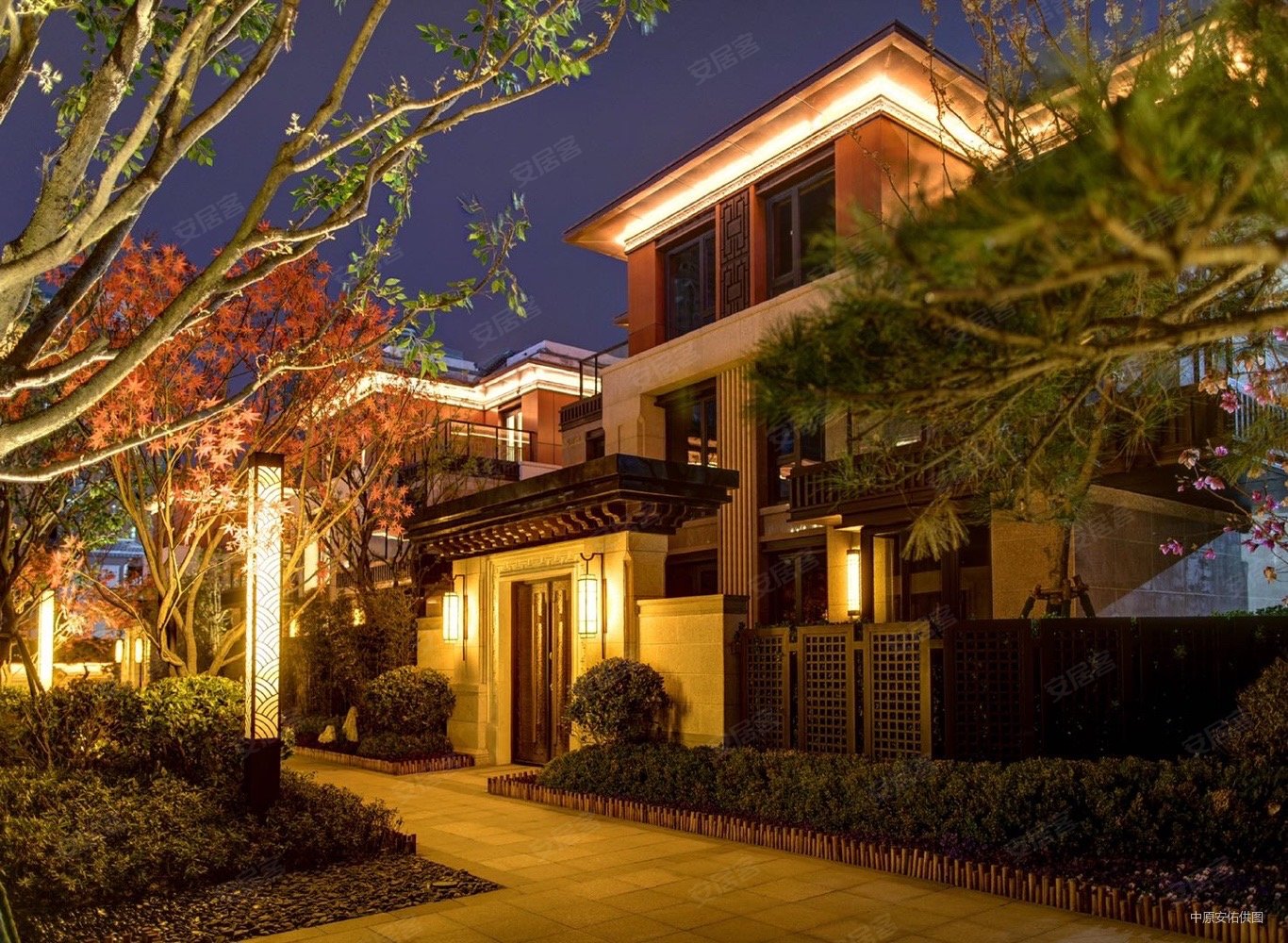 (现房别墅)上三层下两层 独门独院 花园150平 品质升级,棠颂别院二手