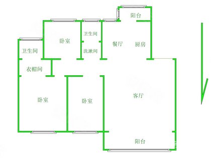 户型图