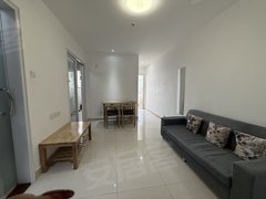 东莞黄江天虹百盛公馆 2室1厅 精装修 采光好 租客免佣 随时看房出租房源真实图片